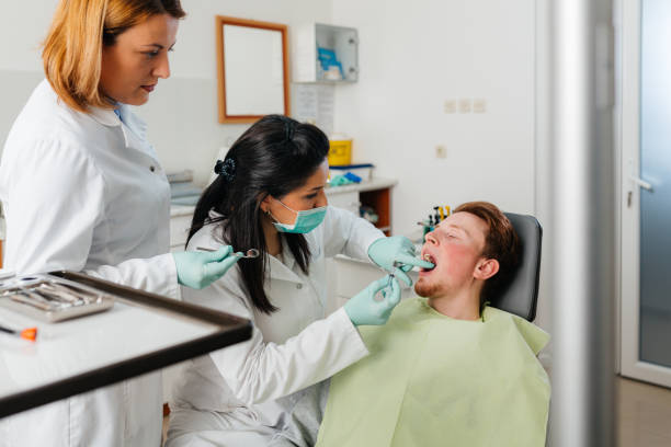 Dentist for Dental Trauma in GA